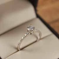 Si hubieras podido elegir el anillo de compromiso.. - 1