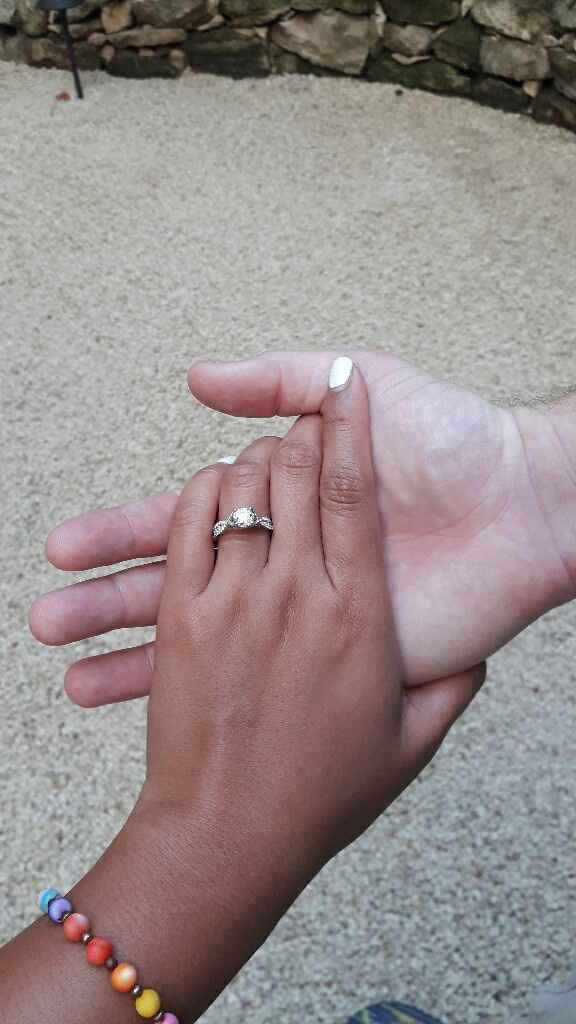 Anillos de Compromiso - 1