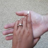 Anillos de Compromiso - 1