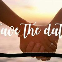 Presuman su foto de Save the Date ❤️ - 1