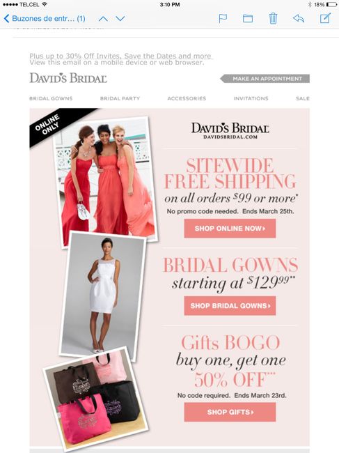 color de mis damas!!