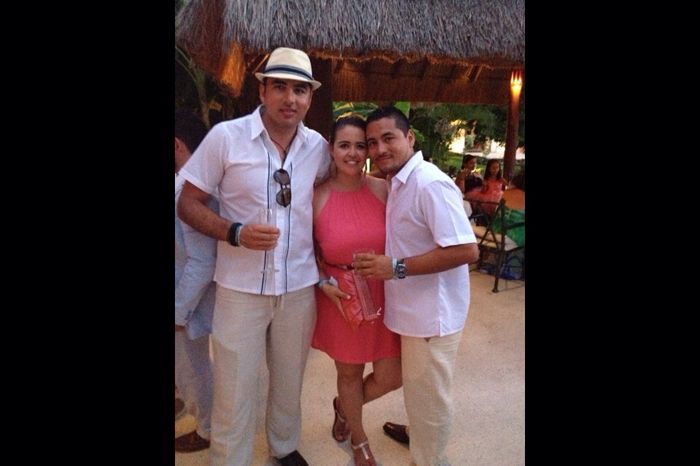 Mi mejor amigo, mi novio y yo