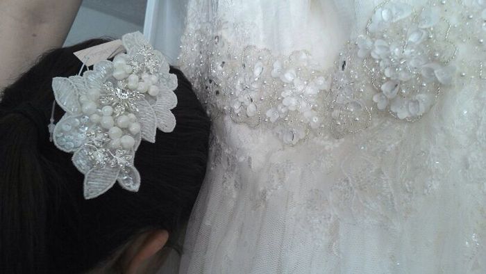 Mi tocado!!