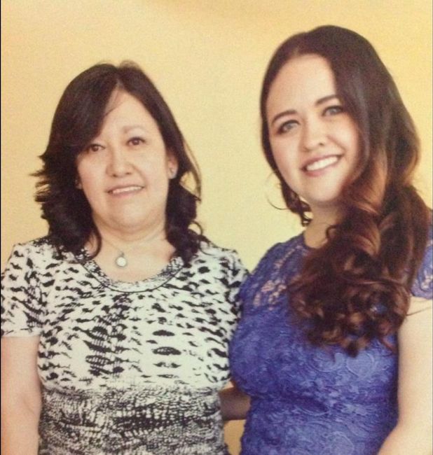 Mi mama y yo
