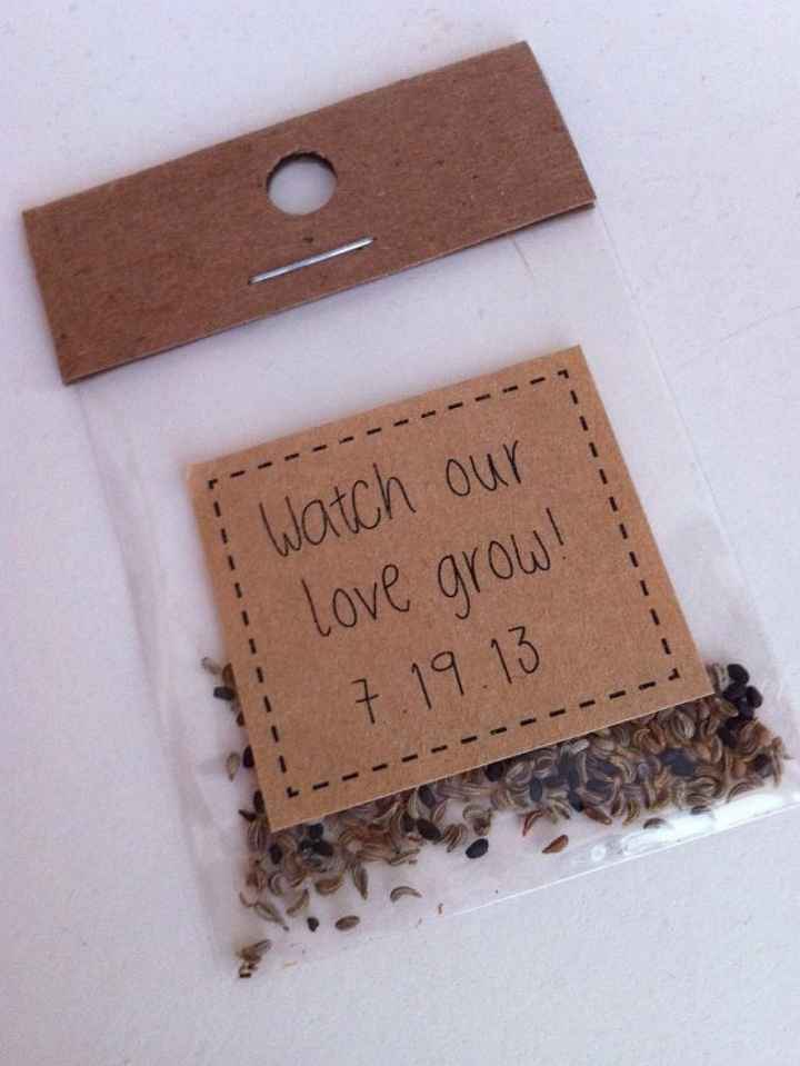 Semillitas de alguna flor :) 