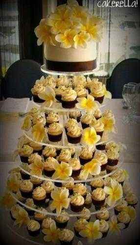 Torre Cupcakes