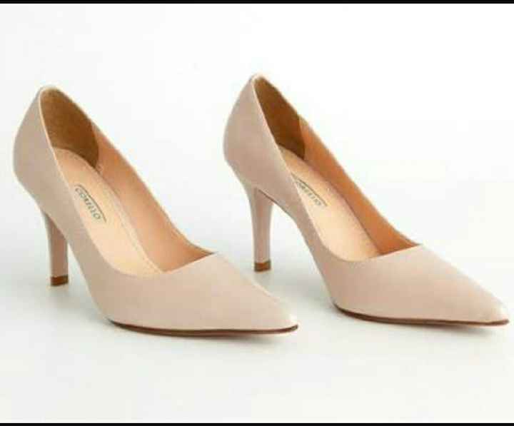 Zapatos de novia: ¿2017-2018? - 1