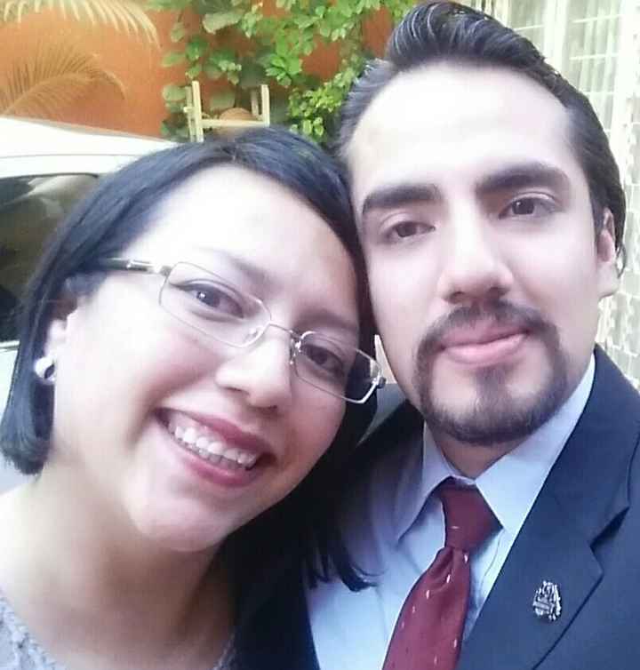 ¡Presénta a tu pareja! - 1