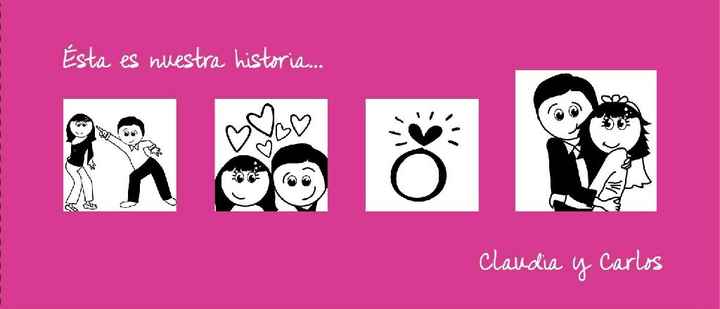 Hoy cumplo un año de compromiso!!! - 1