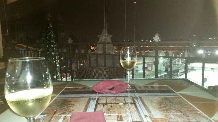 ¿Qué día recibiste tu anillo? - 1