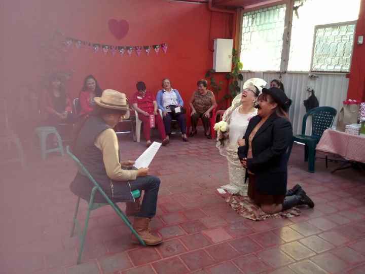 Mi despedida de soltera - 1