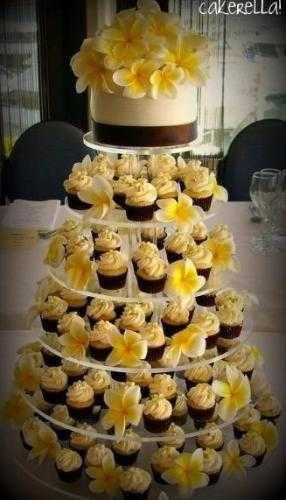 Torre Cupcakes