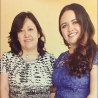 Mi mama y yo