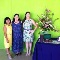 Mi suegra, mi mama  y yo