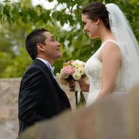 Mi esposo y yo!!