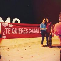 ¿Quién le pidió la mano a quién? - 1