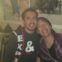 ¿cuál fue su primera foto juntos? - 1