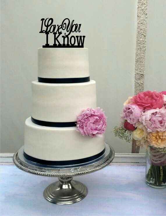 Drip cakes - 2