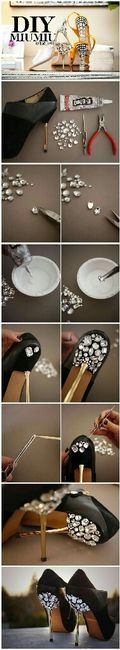 Con actitud diy!!!! (parte 1) la idea es... - 1