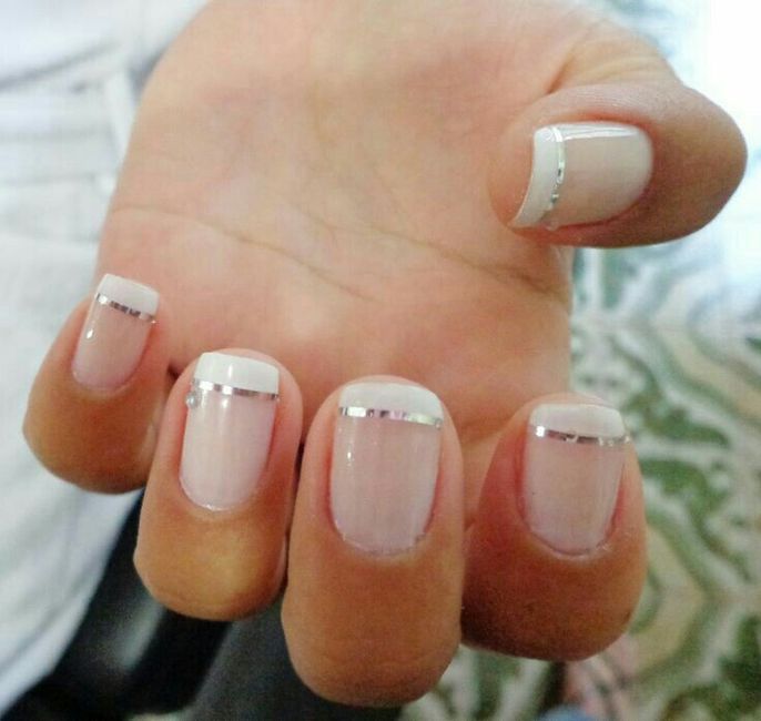 Aun no me decido por el diseño de mis uñas !! - 3