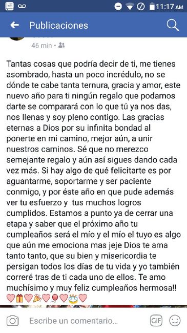  Mi ultimo cumpleaños soltera 😍 - 1