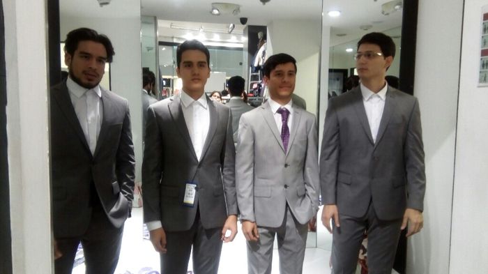  Mi Fm ya tiene traje 🙌 - 1