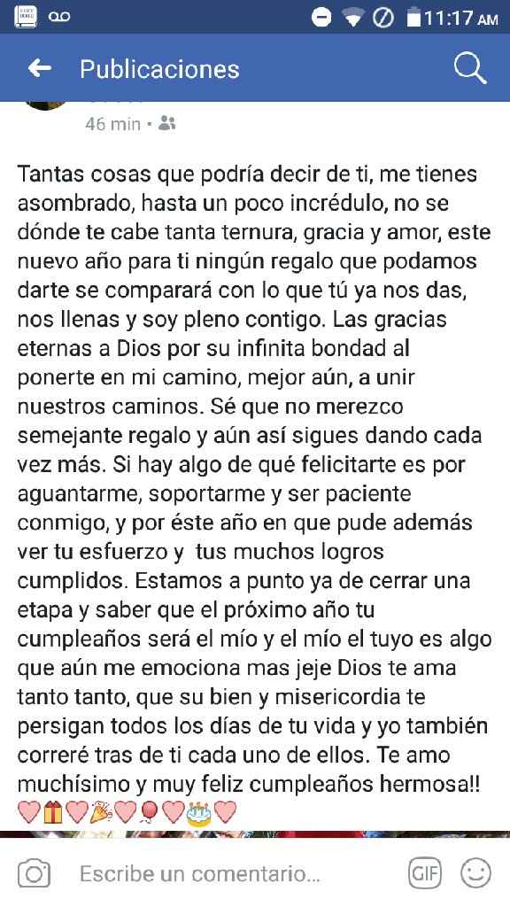  Mi ultimo cumpleaños soltera 😍 - 1