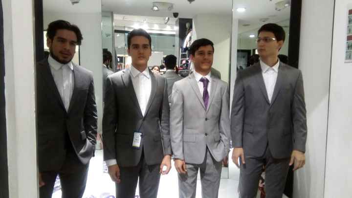  Mi Fm ya tiene traje 🙌 - 1