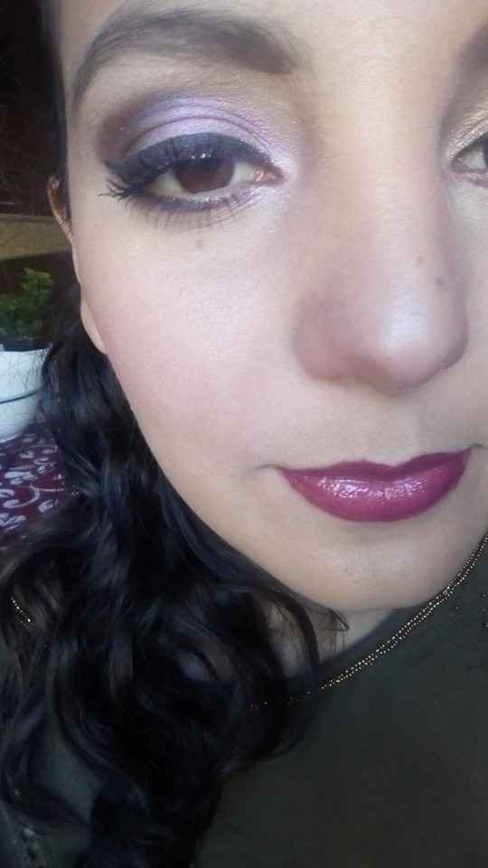 moradito con todos lila 