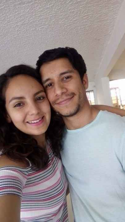 cuando nos dieron la llave de nuestro hogar!