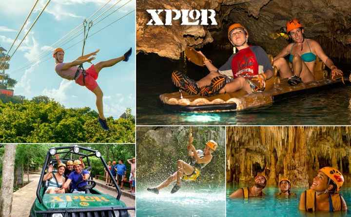 xplor, no los recomendaron mucho!