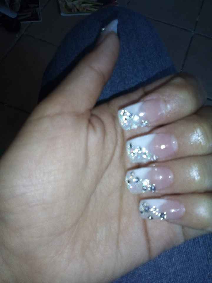 Falta un día par mi boda 😍 - 1