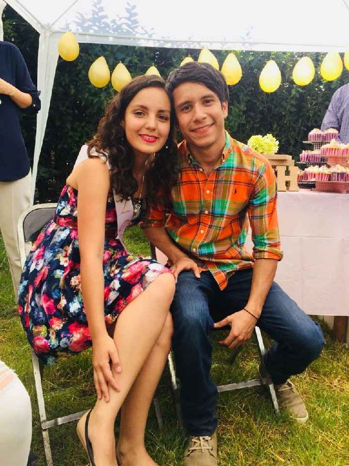 Despedida de solteros  ❣️ - 1