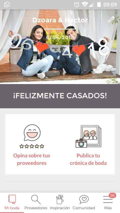 Hoy es el día 😍 - 1