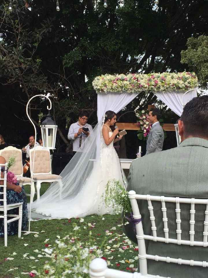 Ya nos casamos y fue perfecto 😍 - 1