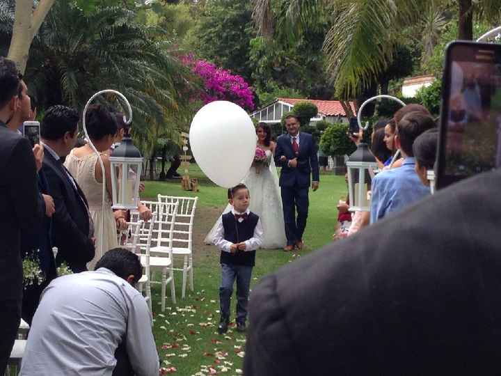 Ya nos casamos y fue perfecto 😍 - 2