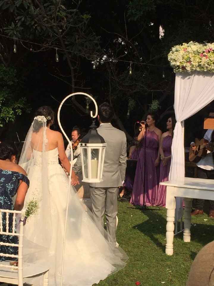 Ya nos casamos y fue perfecto 😍 - 3