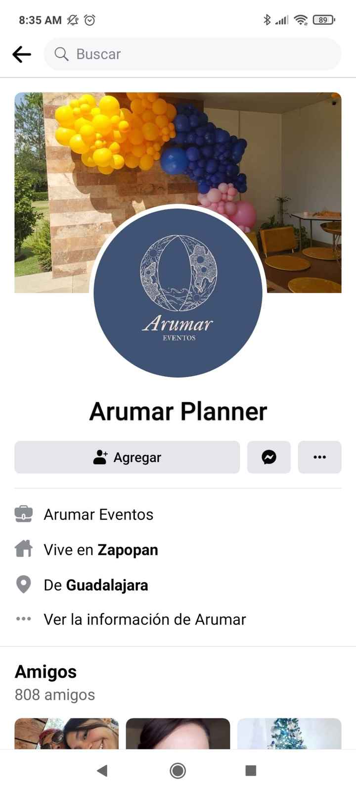 Estafa de proveedores - 2