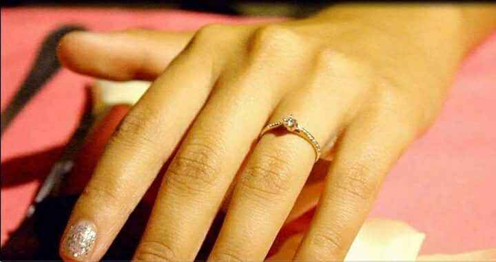  Anillo 💎💕 - 1