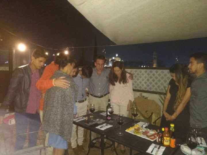  Así fue nuestra pedida de mano 💏 - 1