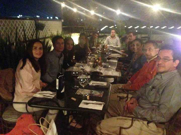  Así fue nuestra pedida de mano 💏 - 1