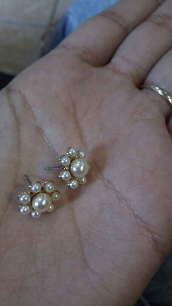  Aretes 😍 - 1