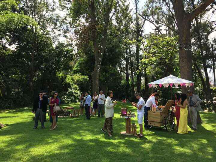  Aqui sera nuestra boda 💙 - 1