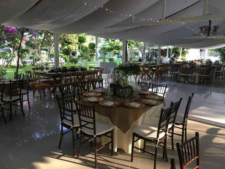  Aqui sera nuestra boda 💙 - 1