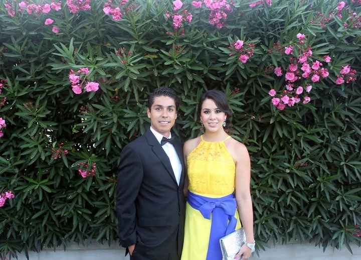 Karla & José Luis
