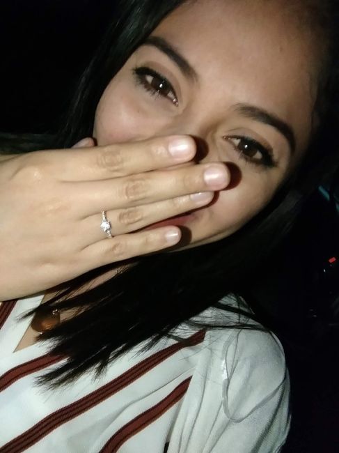 Si hubieras podido elegir el anillo de compromiso.. 6