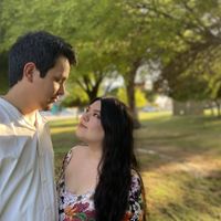 Mirada de enamorados