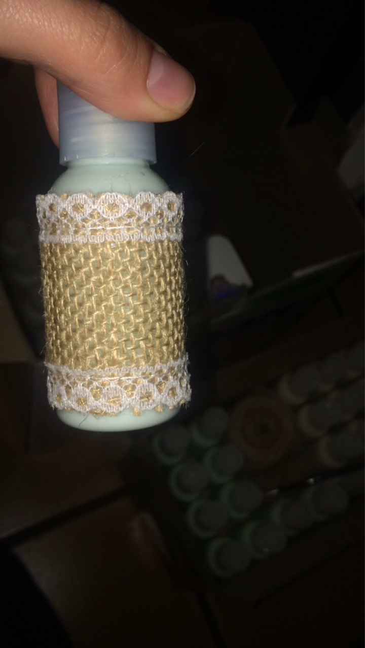 ¿qué  les parece los recuerditos que elegí para mis invitadas ? - 2