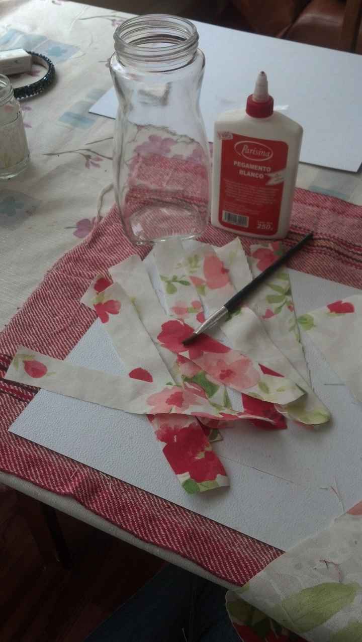 Frascos para decorar - 3