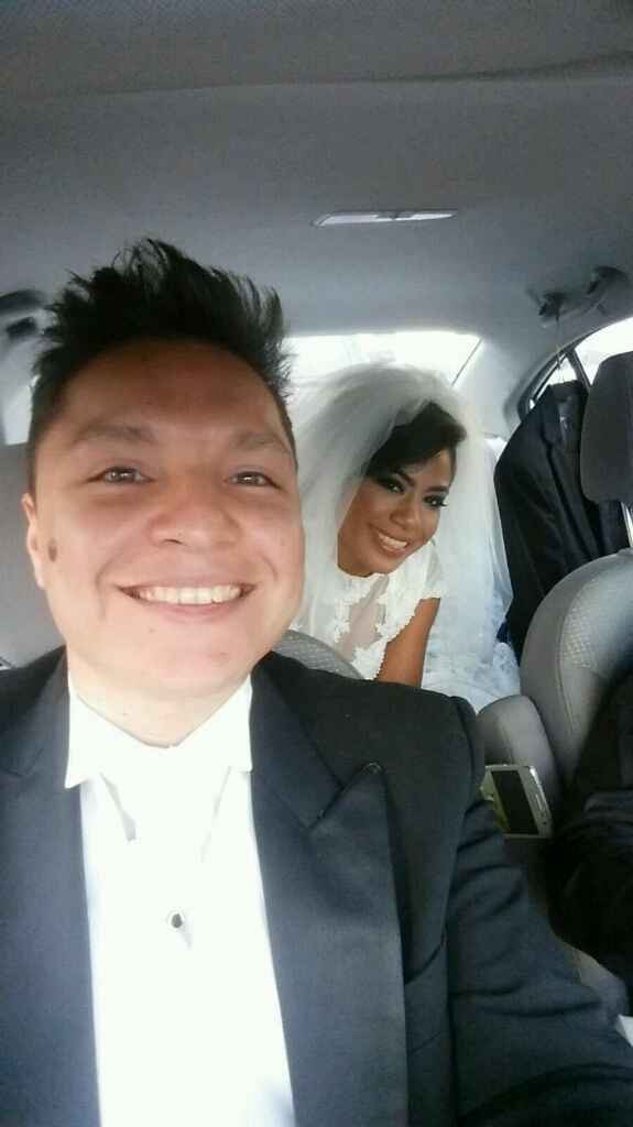 Felizmente casados!!! - 4